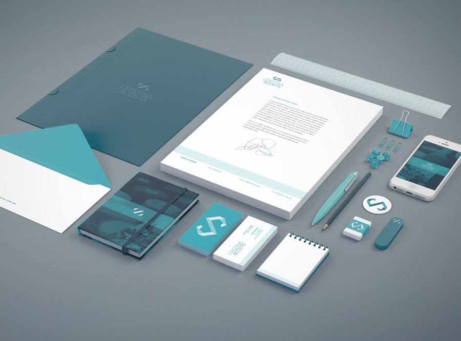 Diseño de identidad corporativa para empresas en Bolivia — Almighty Design SRL